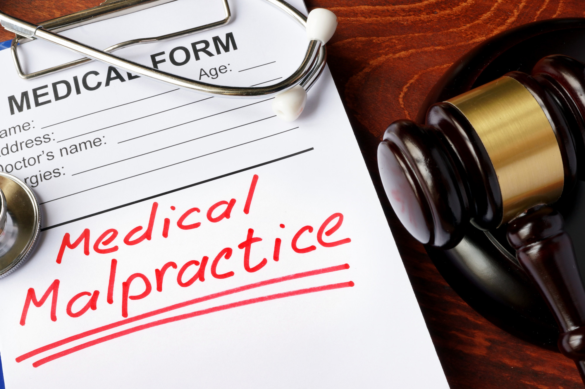 Your Guide To Starting A Medical Malpractice Lawsuit